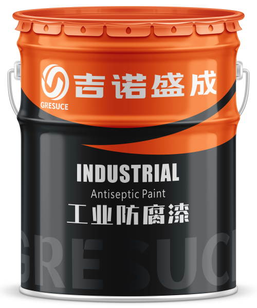 Quick-Drying Alkyd Anti-Rust Paint