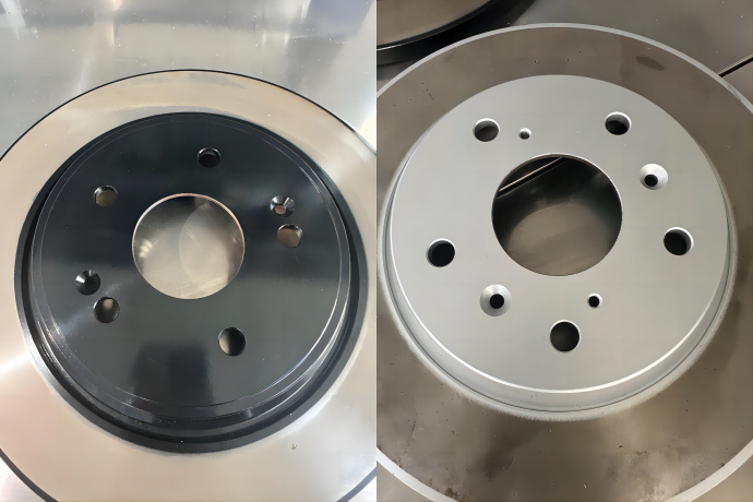 What is Specialized Brake Disc Paint?