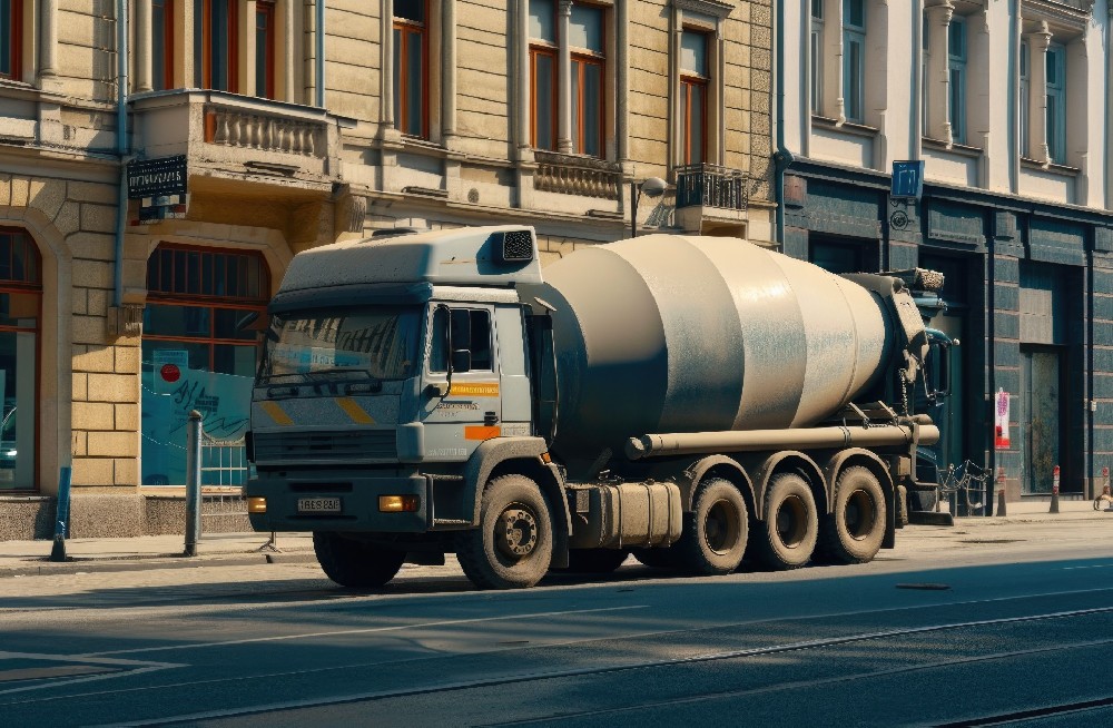 Provide tank car paint and technical support to Tangshan Special Vehicle Manufacturing Company.