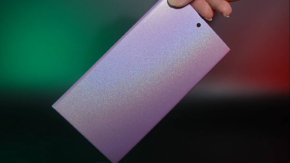 What is Acrylic Polyurethane Topcoat?