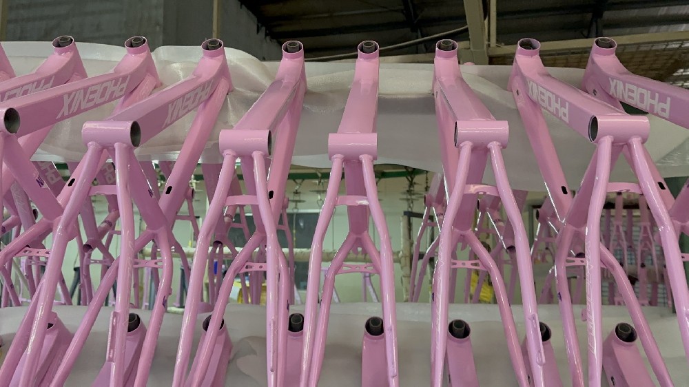 Application Fields and Advantages of High-temperature Baking Paint