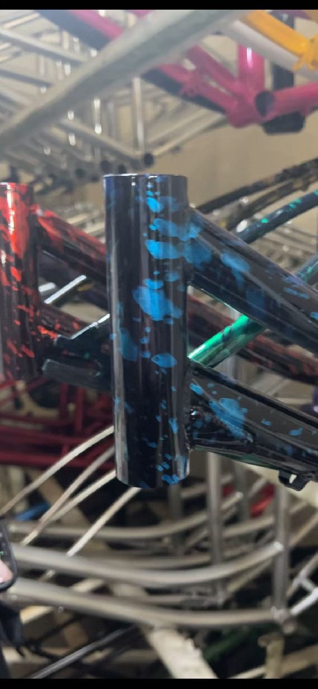Color Cycling: Long-term Supplier of EU Standard Paints for Bicycle Manufacturers