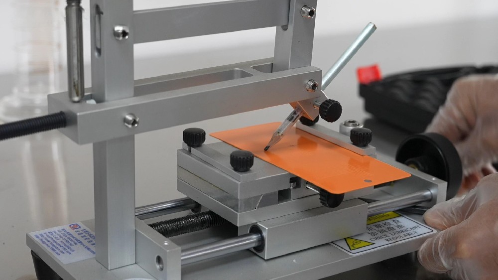 Paint Factory Inspection Items